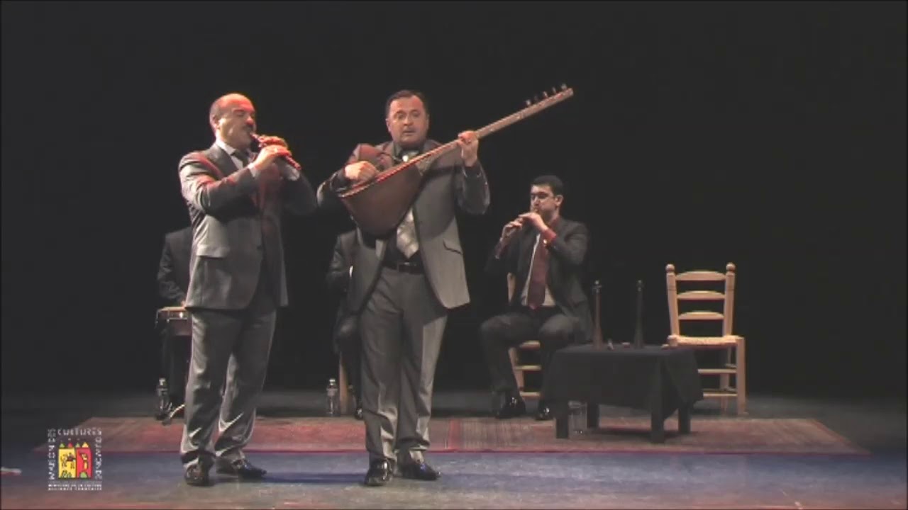 ASIQ VUQAR MAHMUDOGLU FRANSA KONSERTINDEN