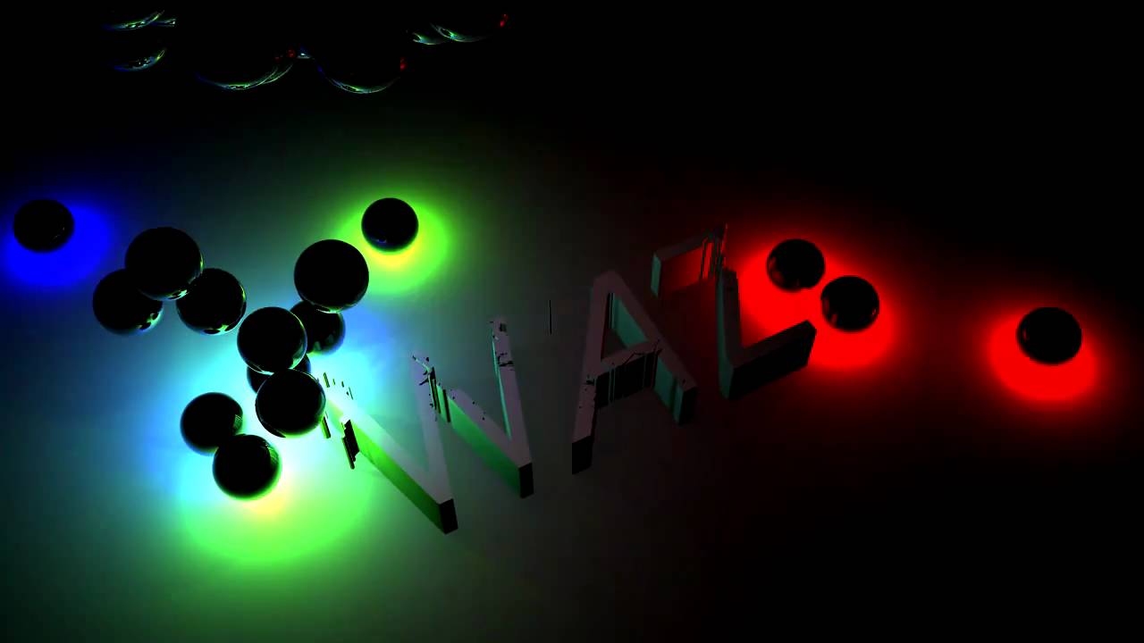 Intro 3D Cinema 4D thanks AcrezHD!!!