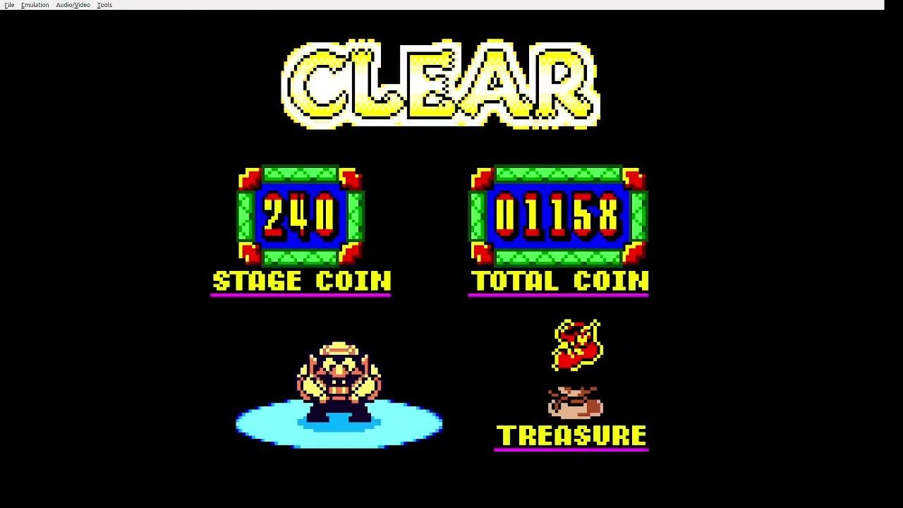 Wario Land 2, 3 серия - Спасение цыпленка