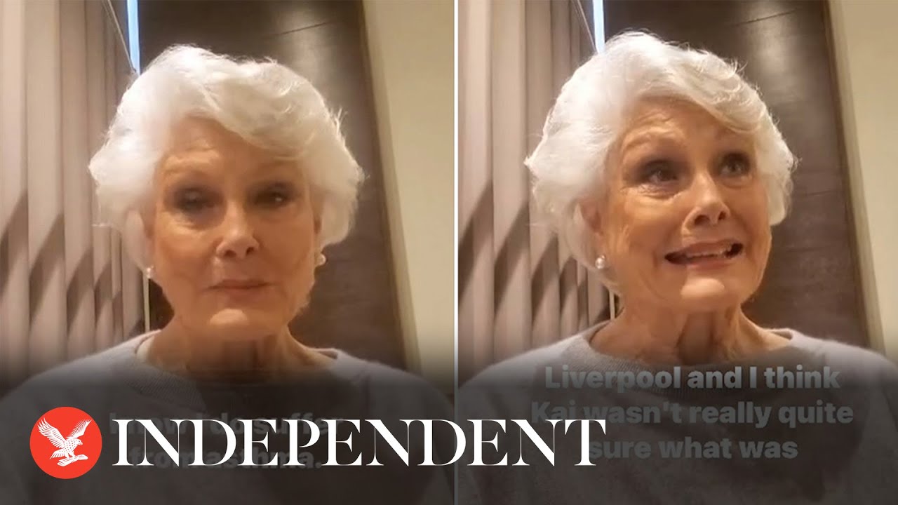 Angela Rippon gives health update after she ‘stopped breathing’ on Strictly tour