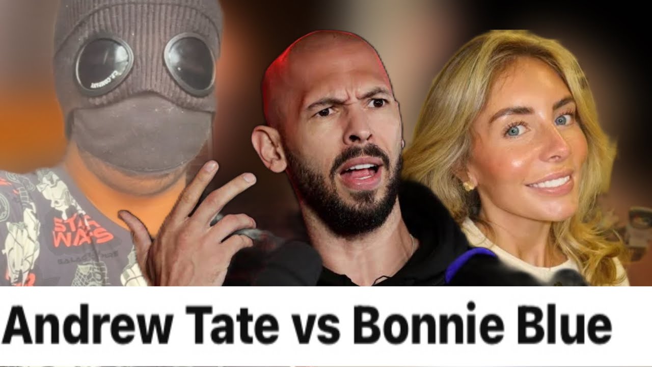 The Andrew Tate And Bonnie Blue Interview… (PART 3)
