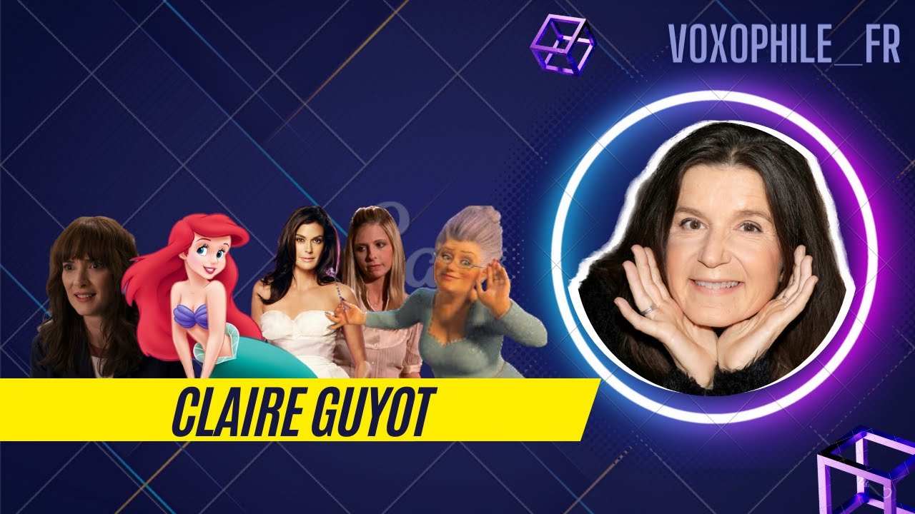 Compilation Claire Guyot