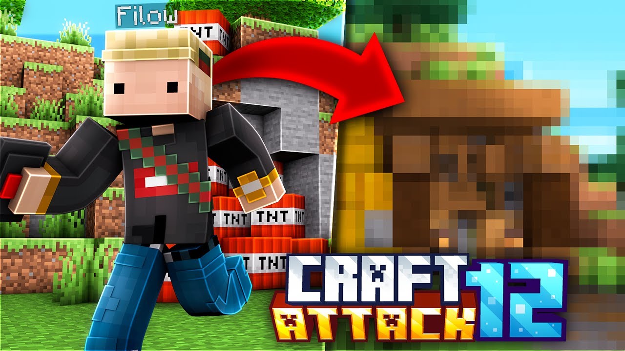 MEINE ERSTE BASE STEHT! | Craft Attack 12 Folge 3