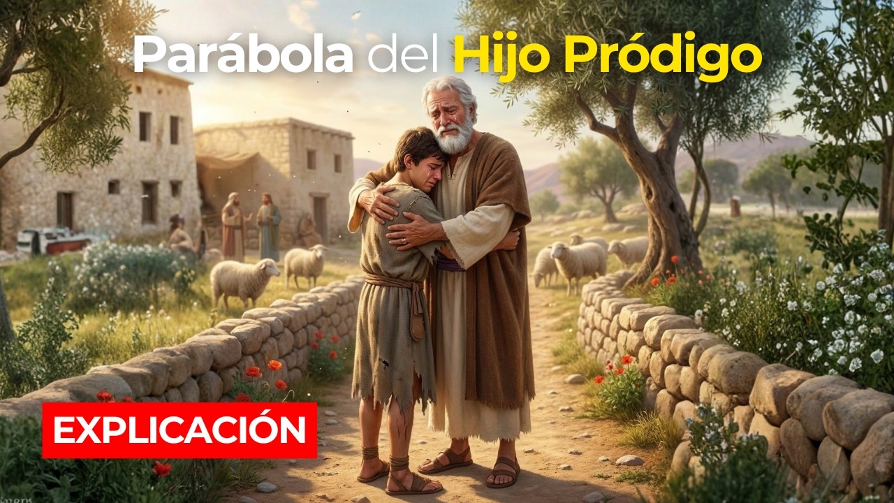 La Parábola del Hijo Pródigo: Explicación Versículo por Versículo