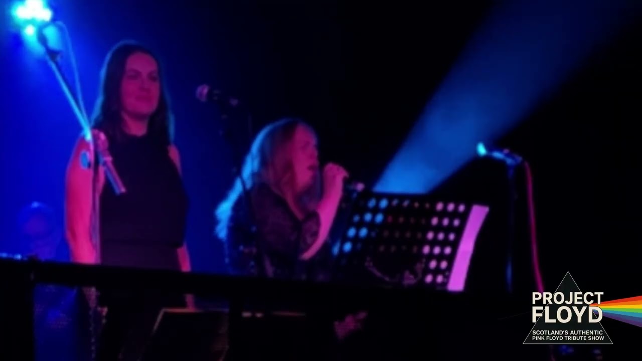 Project Floyd - The Great Gig In The Sky (Live At Beat Generator Dundee 23/08/2025)