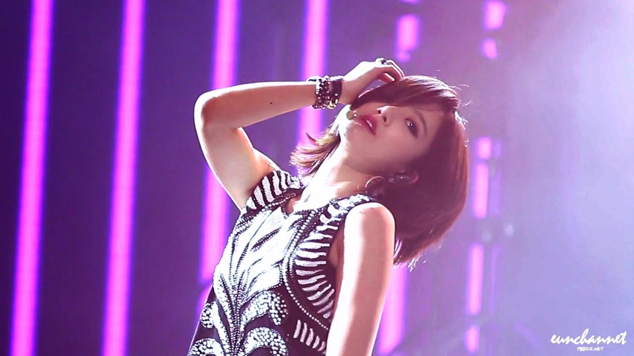 141128 땡큐콘서트 넘버나인 은정(t-ara eunjung) 직캠