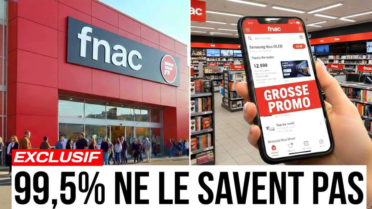 10 Secrets Shopping Que Fnac-Darty Ne Veut Pas Te Dire