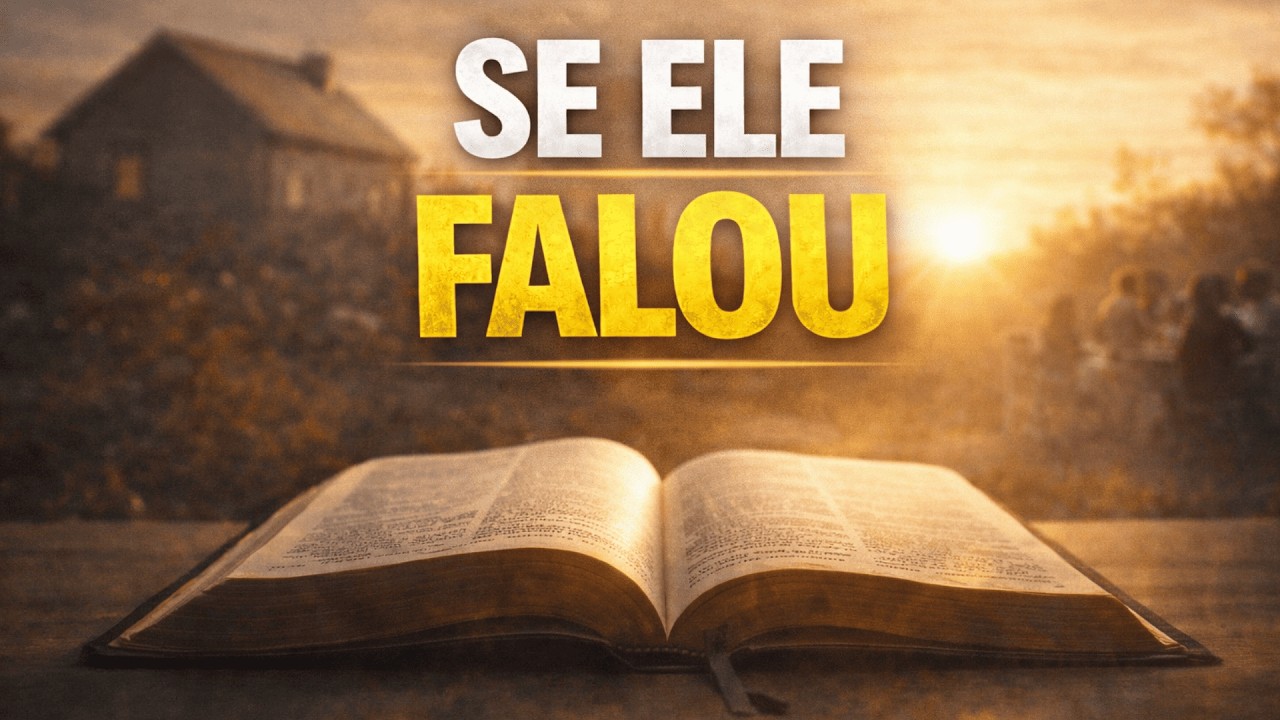 Do Nada Deus Faz Recomeçar | Gênesis em Mim – Louvor Gospel | #009