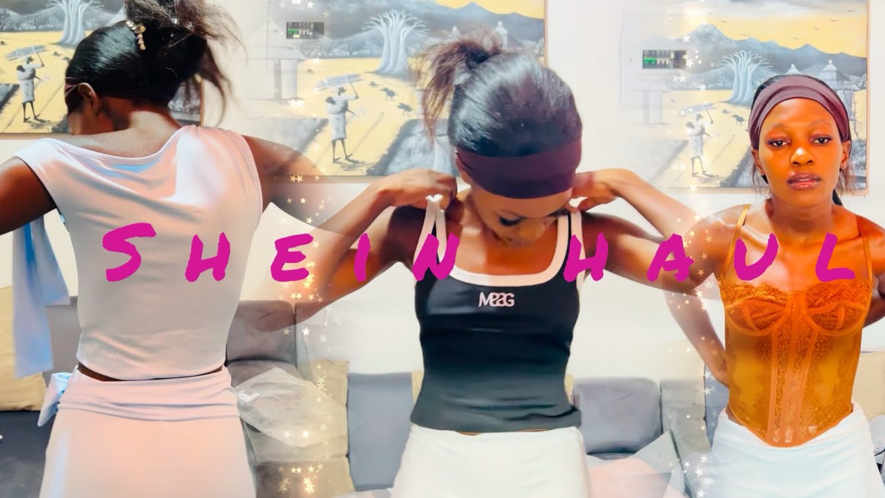 Shein try on haul 2026🌺| summer haul | Tops |dresses| Accessories 