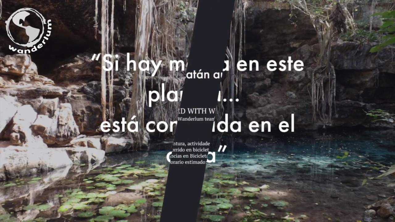 Biking haciendas trails & cenotes