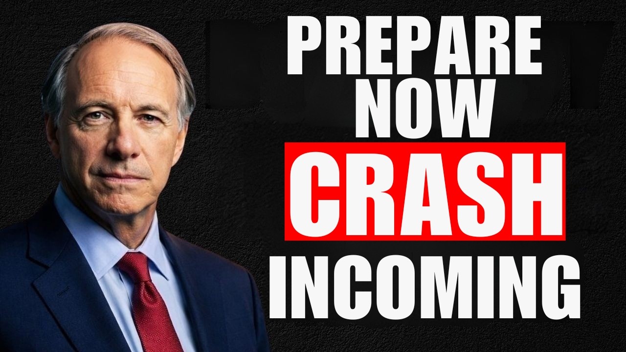 Ray Dalio: 2026 Will Shock the World | Economic Collapse Warning