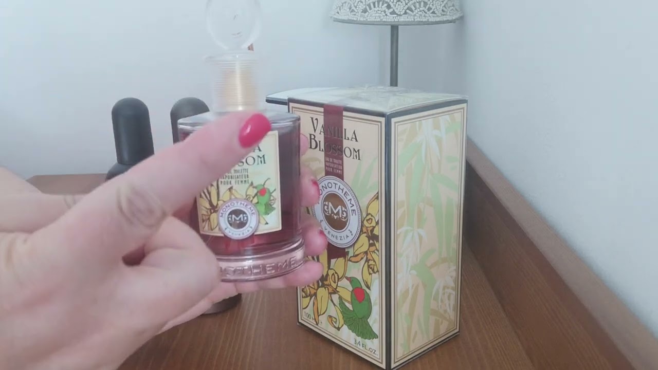 PROFUMI..... NOTA OLFATTIVA DI ORCHIDEA