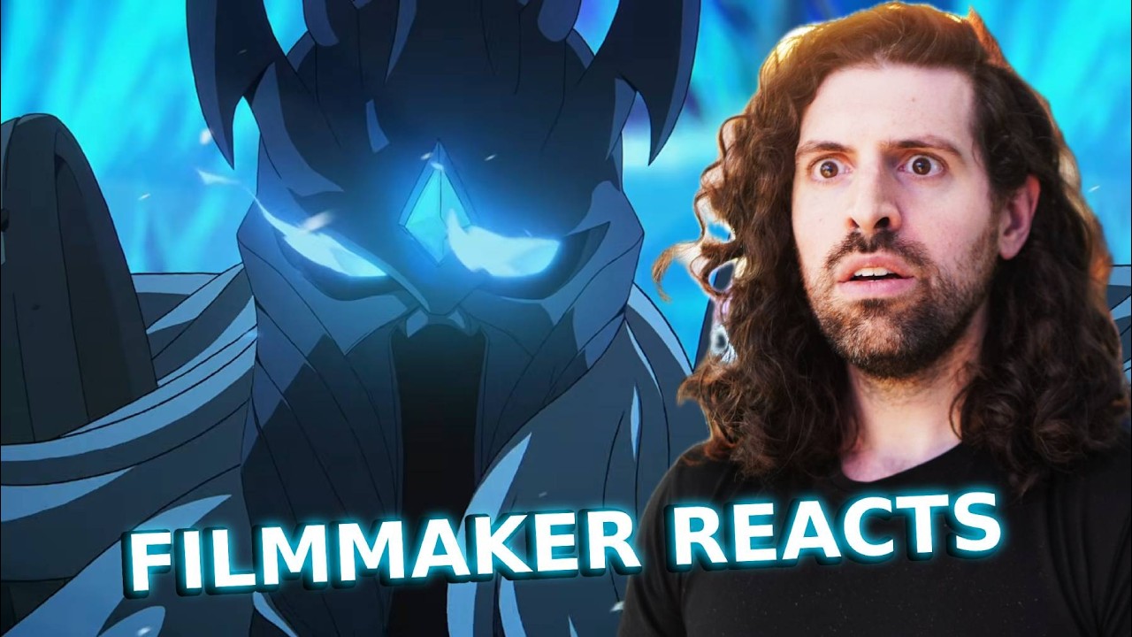 ARTHAS?! Filmmaker Reacts: World of Warcraft Animation - A Place to Call Home