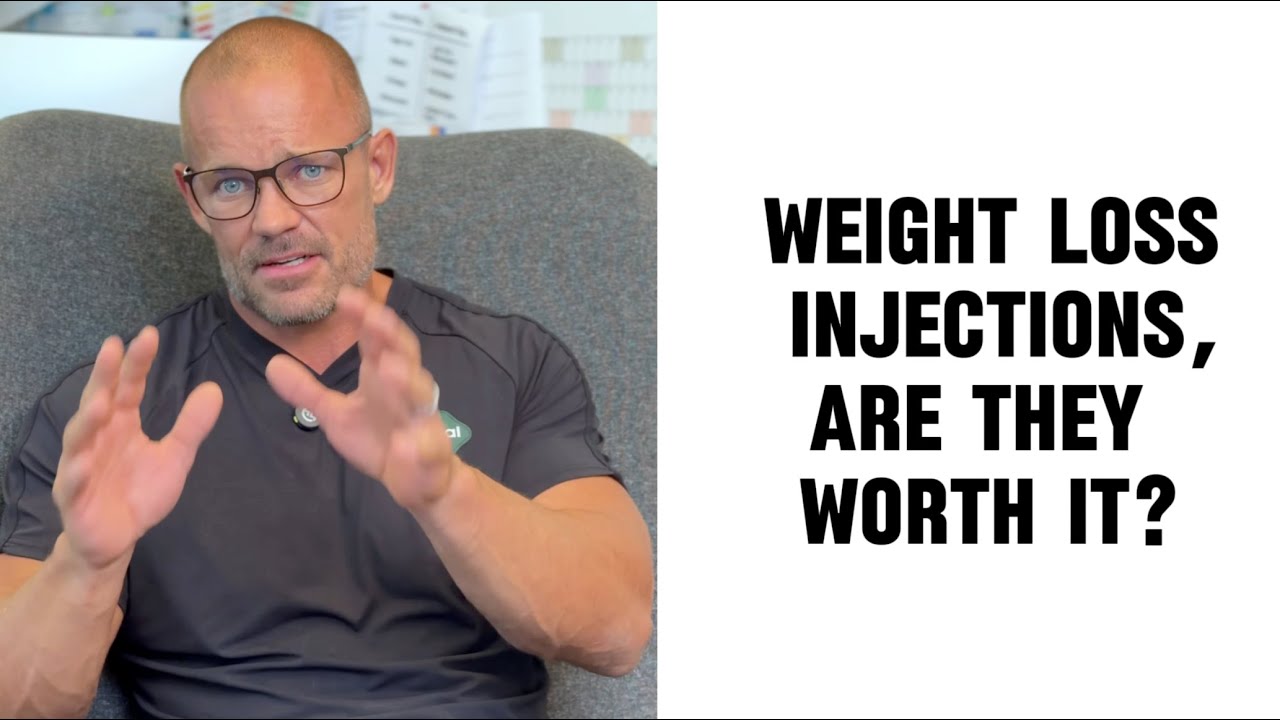 Weight Loss Injections Is That All You Need?