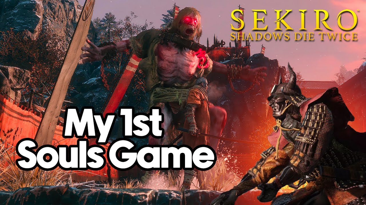 I Tried Sekiro Without Any Souls Game Experience… and Got Humbled! | Chained Ogre Boss Fight | PS5