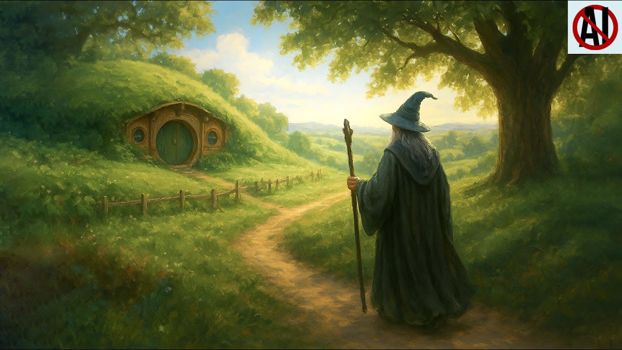 You&rsquo;ve Done More Than Enough; Come Rest Here | LOTR The Shire Ambient No ads