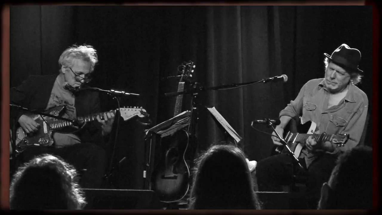 Buddy Miller & Marc Ribot: 