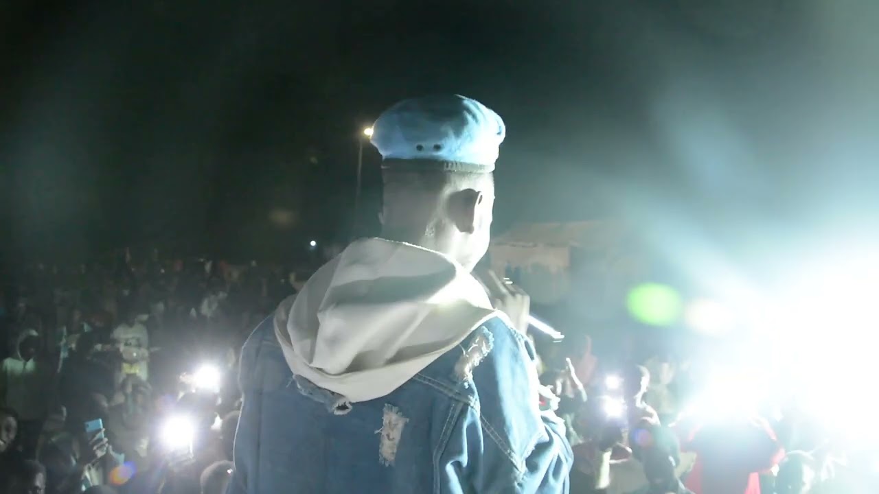 Concert de NASA MC: Ibou Nadialo fait vibrer le publique 🔥😱