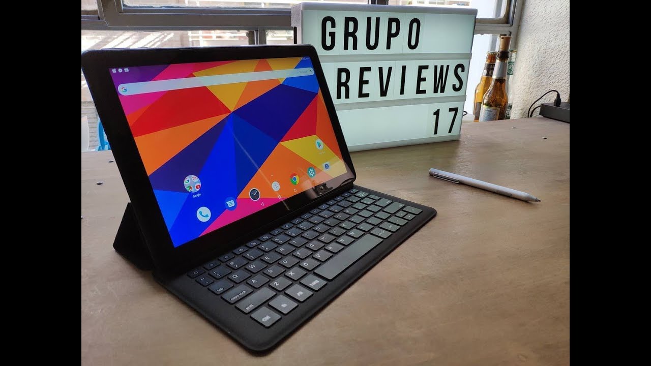 CHUWI Hi9 Plus - Review en Español