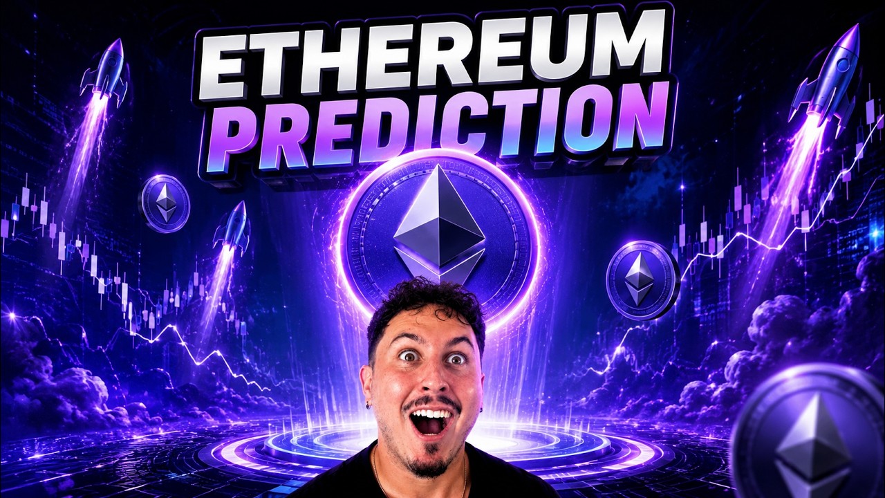 Прогноз цены Ethereum на 2026&ndash;2030 годы | Сможет ли Ethereum когда-нибудь достичь 10 000 долларов?