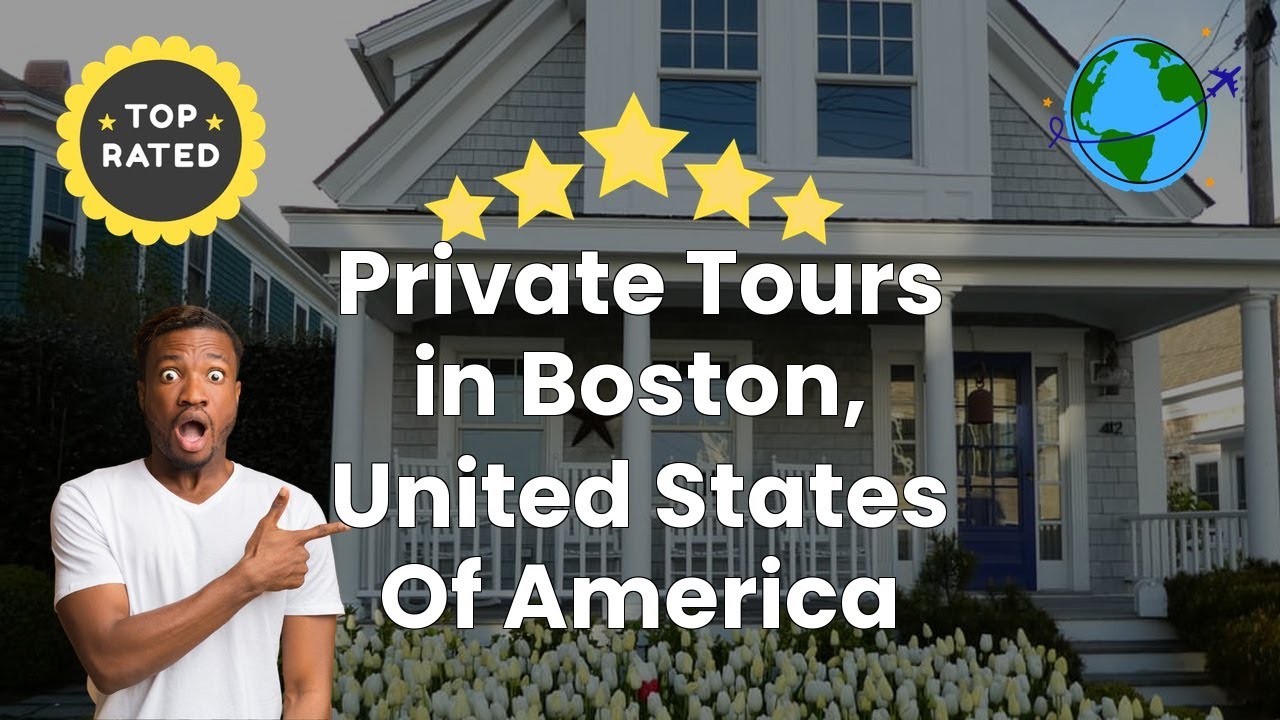 Private Tours in Boston, United States Of America