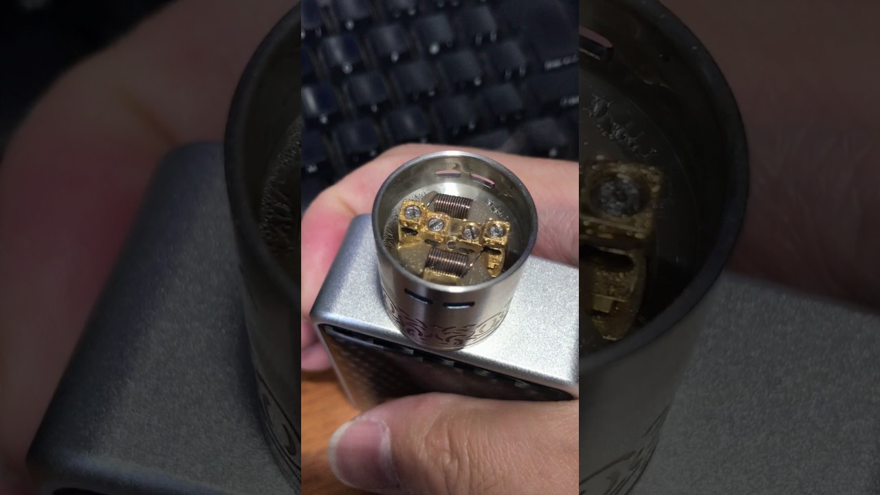 GeekVape Medusa Reborn RDTA
