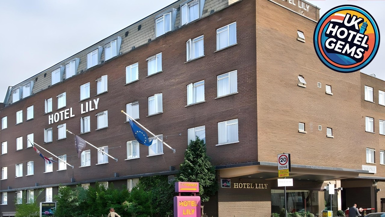 Lily Hotel | London, United Kingdom | Hotel Review 🛏️