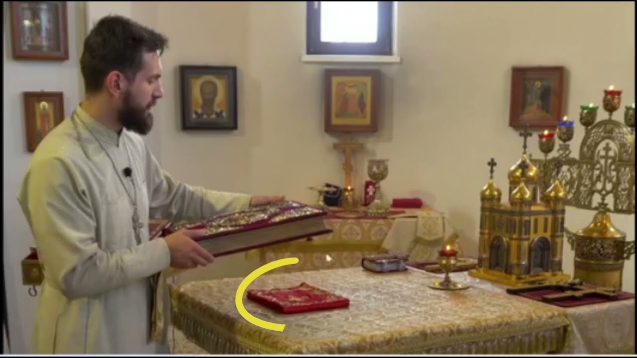 DIVINA LITURGIA  EXPLICADA 2