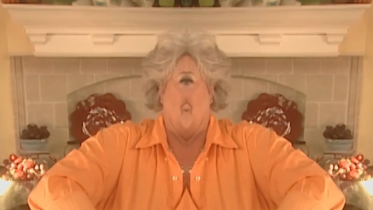 Paula Is Garlic Powder (YTP)