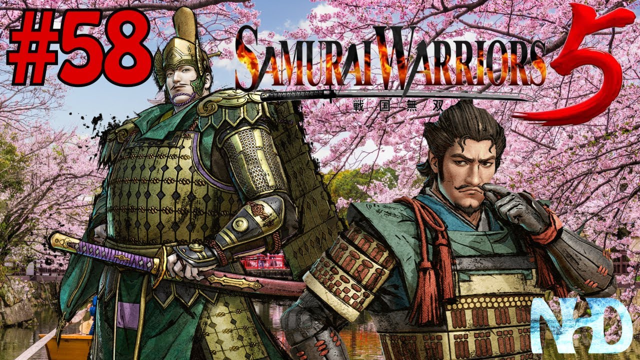 Let's Play Samurai Warriors 5 Reverie Chapter (pt58): Annihilation at Okehazama