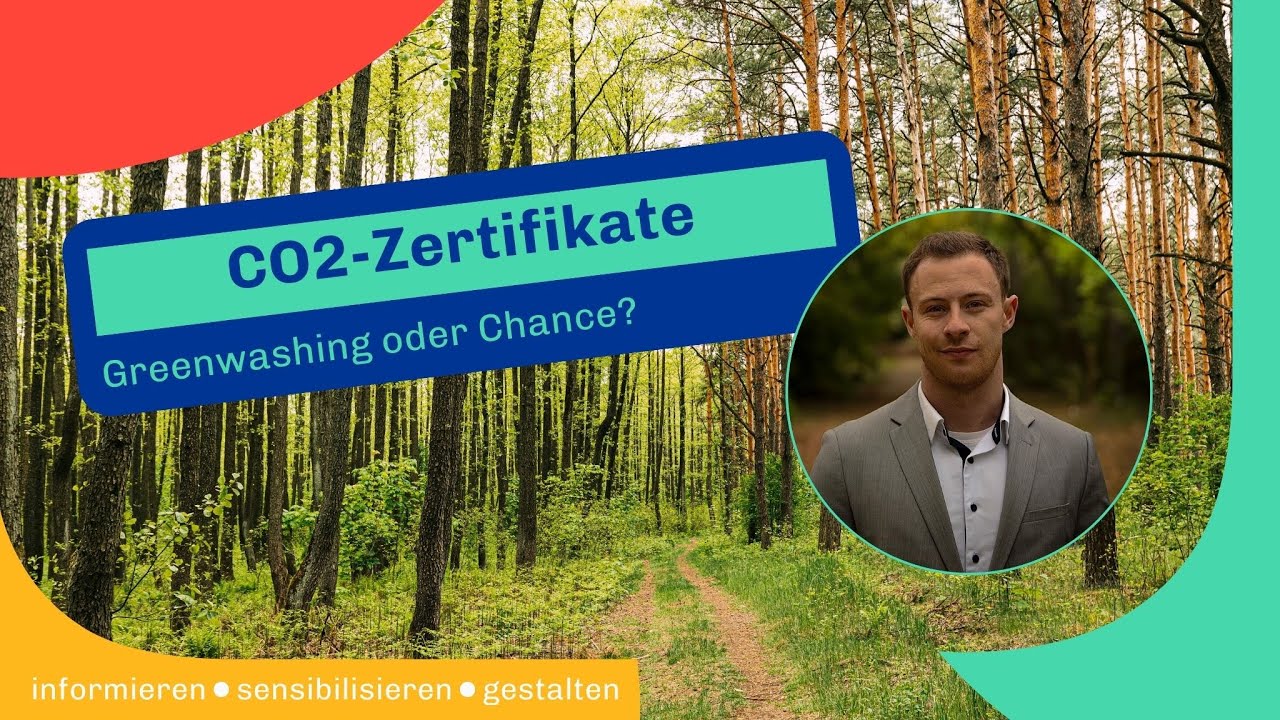 Lunch Break Session #:11 CO2-Zertifikate