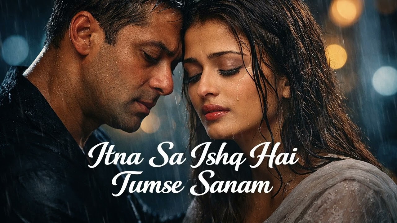 Itna Sa Ishq Hai Tumse Sanam 💔 | Sad Romantic Duet | Emotional Love Song 2026