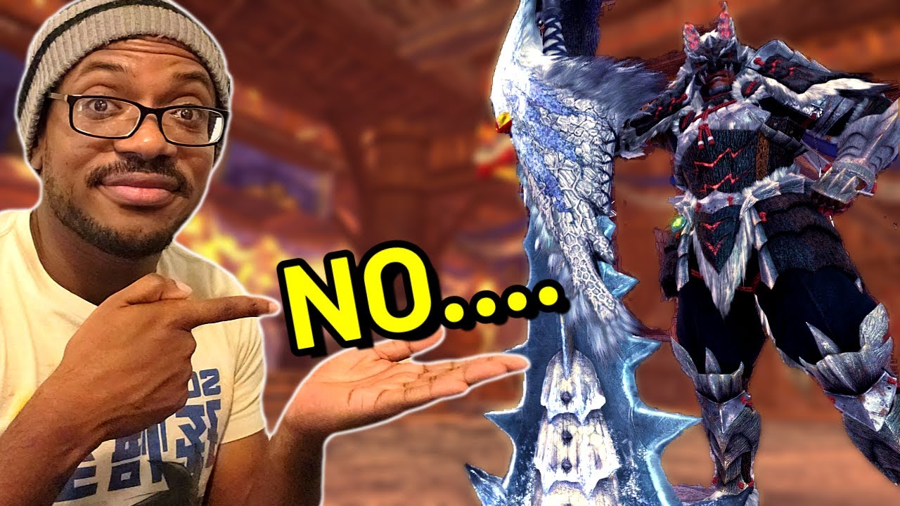 Является ли Great Sword ужасной парой для ALATREON?