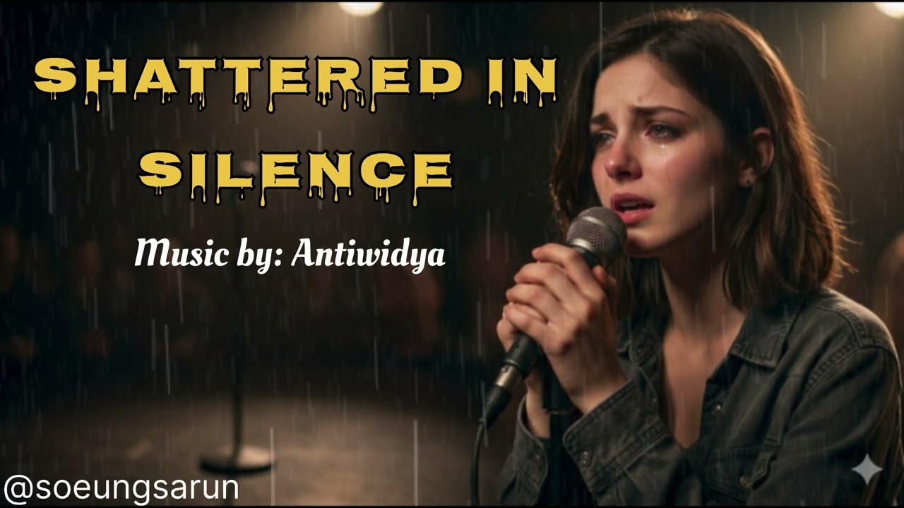 Shattered In Silence [ Lyrics original Song ]