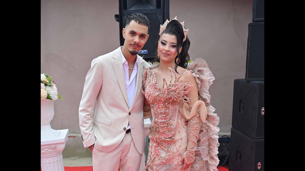 LOGODNA Armando & Geassmina | 15.04.2025 | Slobozia IL