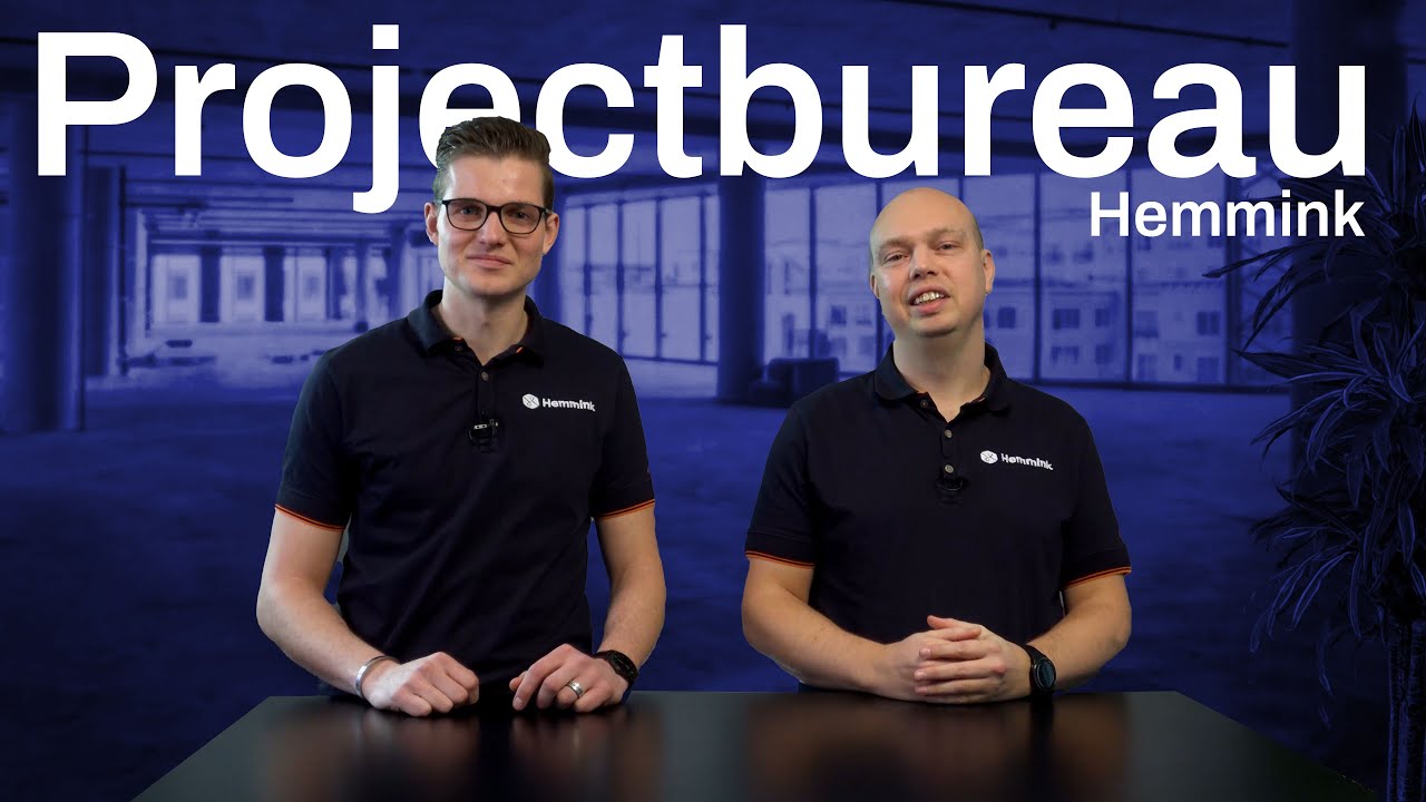 Hemmink Projectbureau: minder fouten, meer effici&euml;ntie!