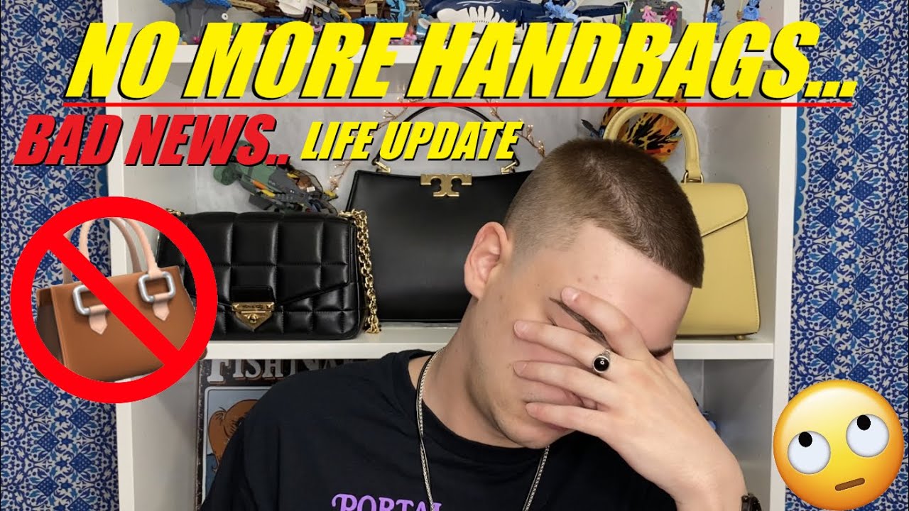 NO MORE HANDBAGS.. Scottilicious Isn’t Doing So Fabulous..
