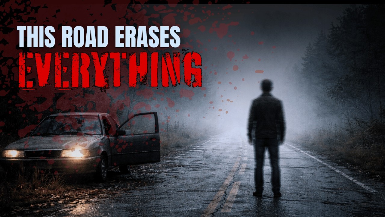 The MYSTERY of the Road That ERASES Memories — Before ERAASING People