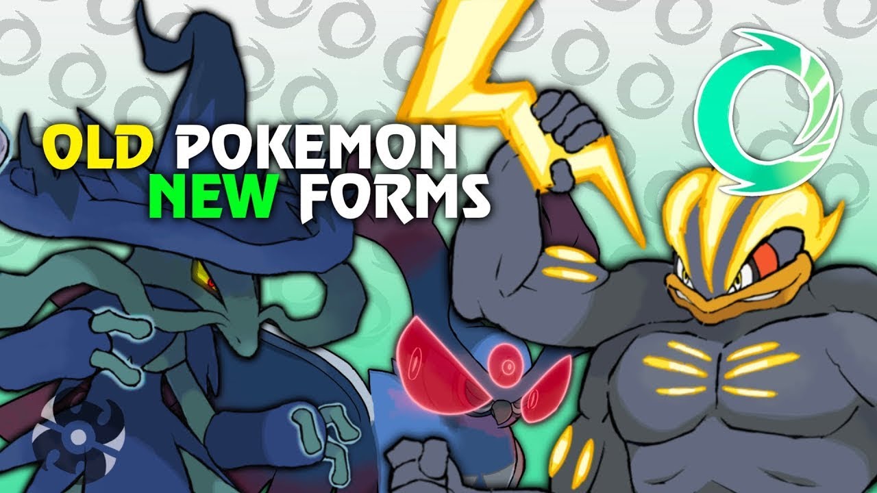 Creating a NEW Regional Gimmick