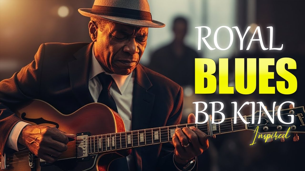 🔥 B.B. King Style Blues Awakening – A Timeless Tribute Reborn