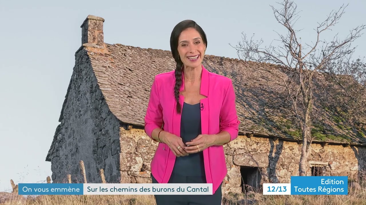 “C’est notre fierté” : les burons, sentinelles des montagnes du Cantal, sauvés de l'oubli