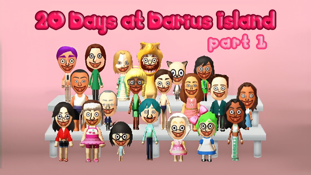 NickDominates travels to Darius Island (Part 1)
