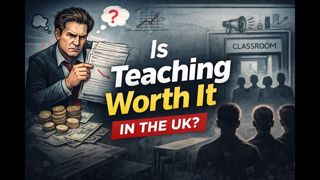 Is Teaching Worth It in the UK?