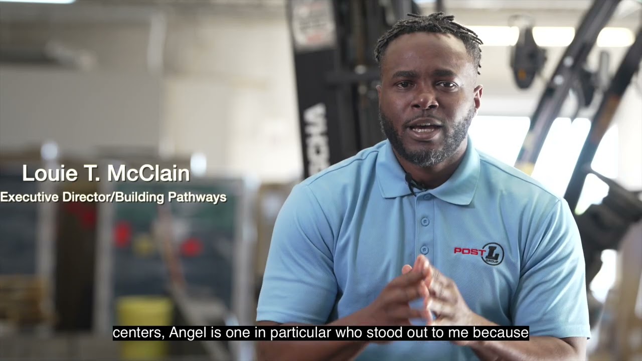 Workforce WIN : Angel's Success Story