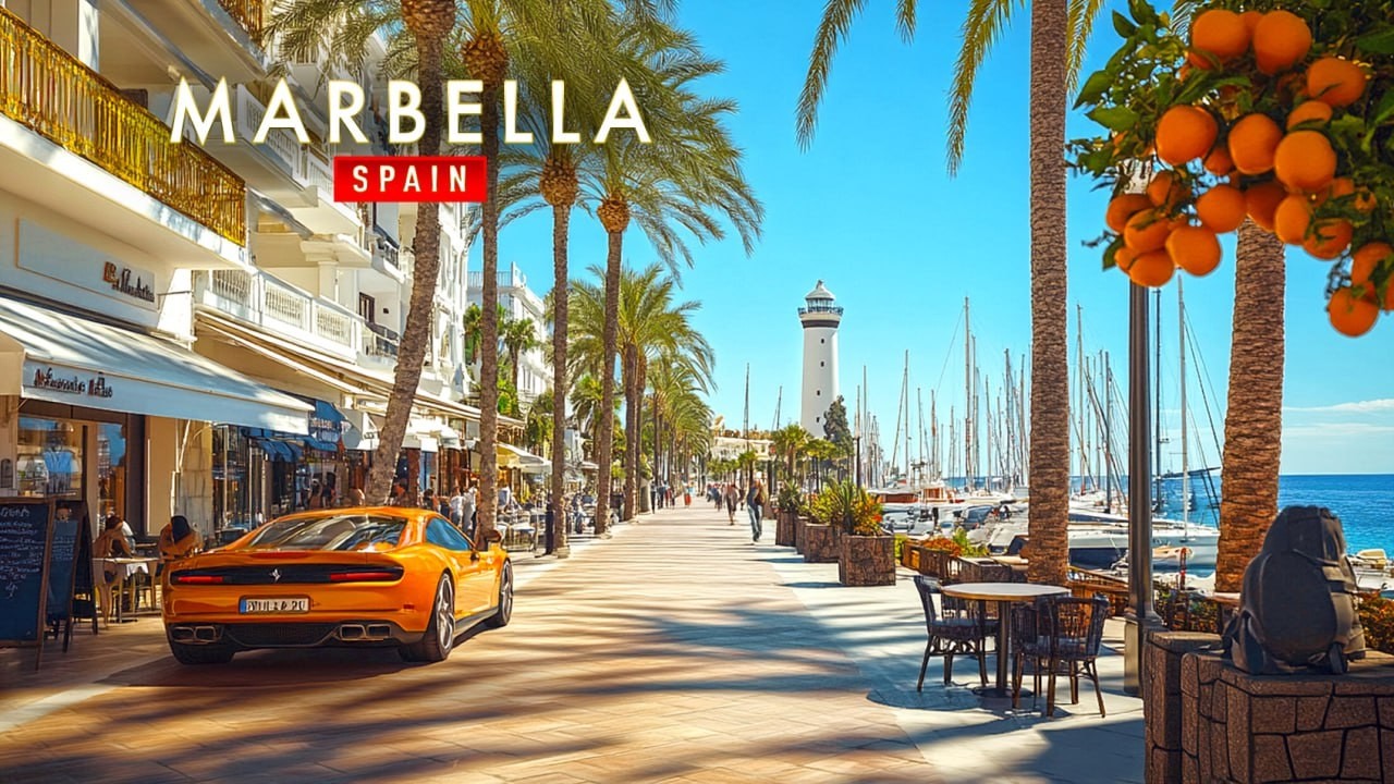 I Didn&rsquo;t Expect Marbella, Spain to Be This Beautiful