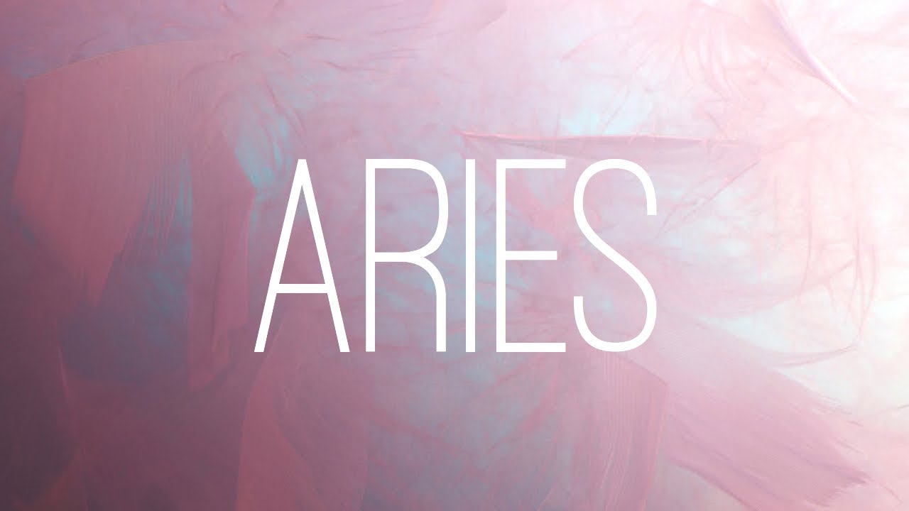 Aries | THEIR LOVE FOR YOU IS MAKING THEM VERY FEARFUL - Aries Tarot Reading