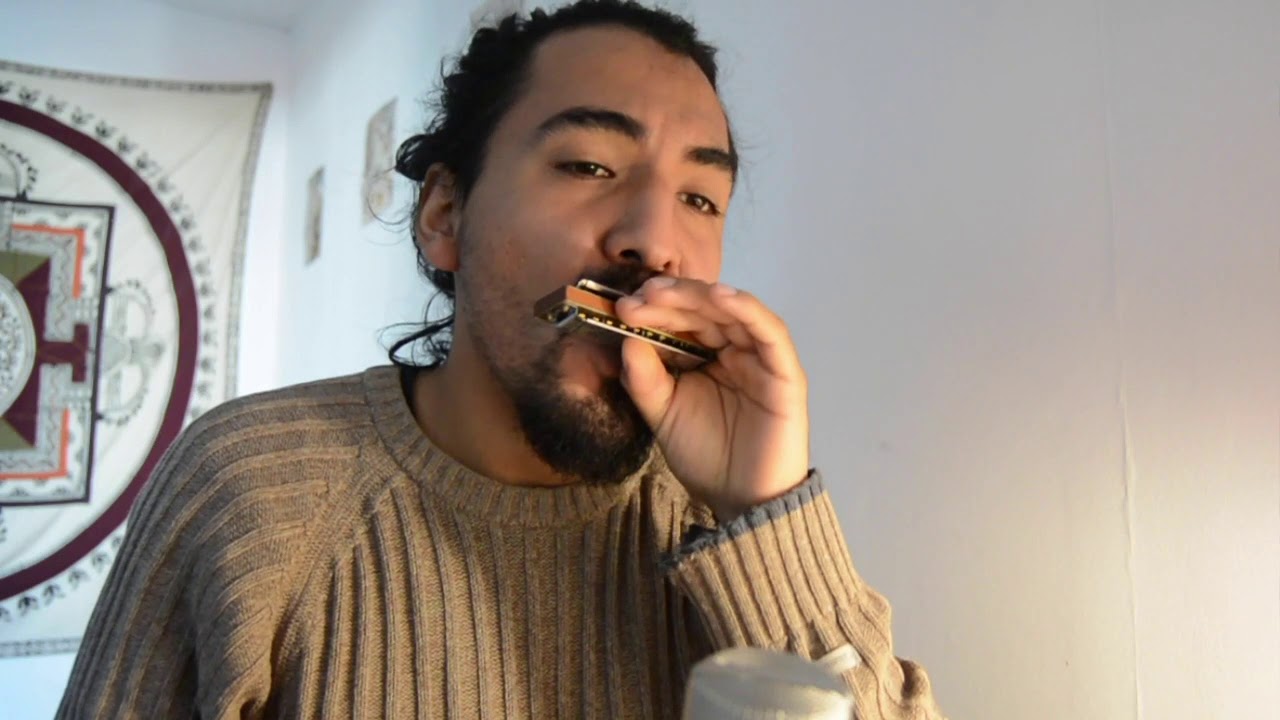 Blue drag - Harmonica