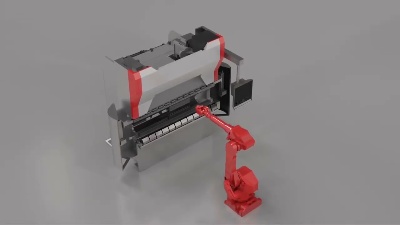 Factory of the Future - Part 2 Forming