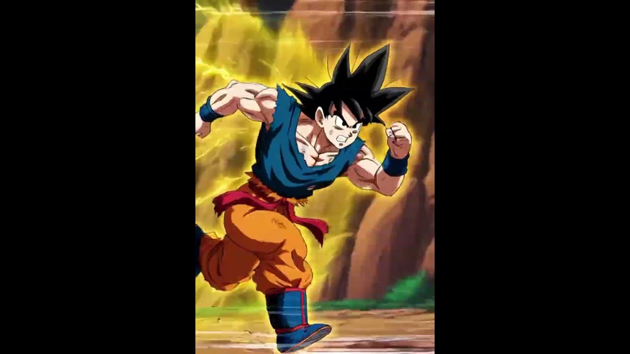 Dragon ball z fight 