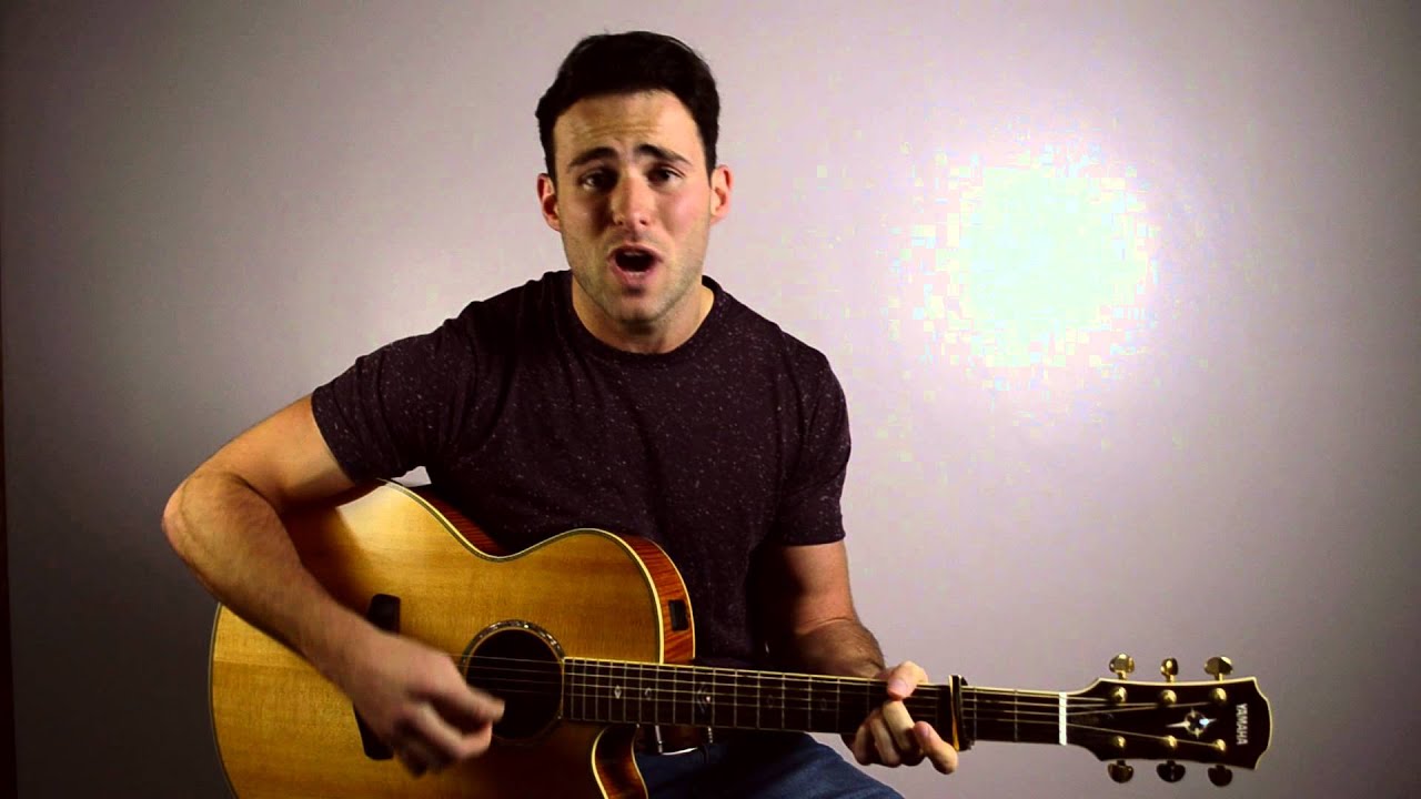 Calvin Harris - Outside (Cover) Stephen Cornwell